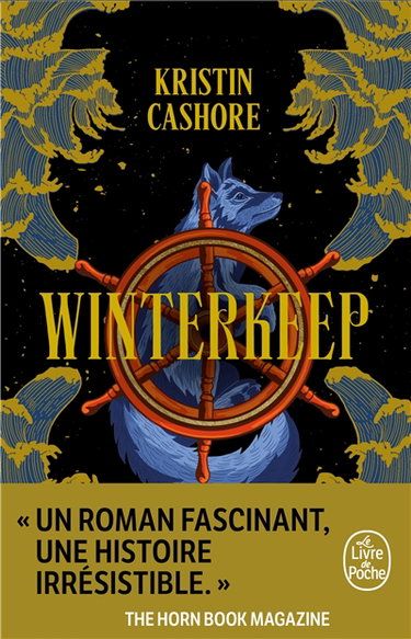 Couverture de Winterkeep