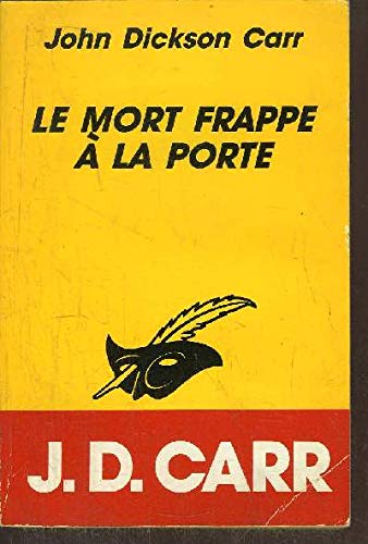 Le mort frappe à la porte