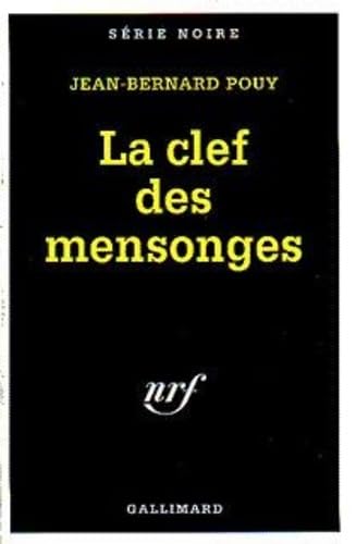 LA CLEF DES MENSONGES