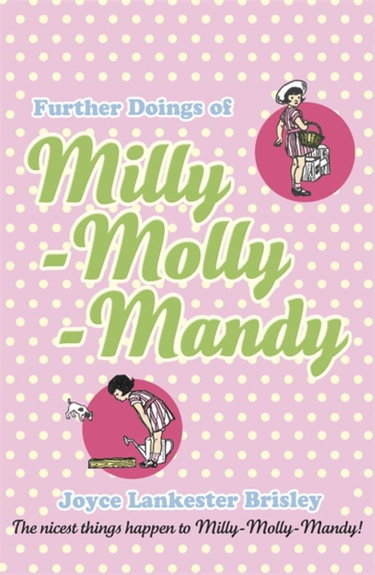 Couverture de Further Doings of Milly-Molly-Mandy