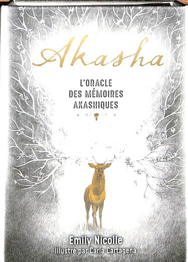 Akasha : l'oracle des mémoires akashiques