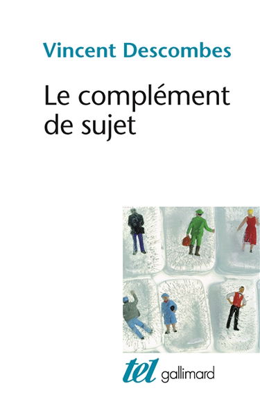 Le complément de sujet : enquête sur le fait d'agir de soi-même