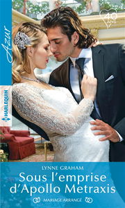 Sous l'emprise d'Apollo Metraxis : mariage arrangé