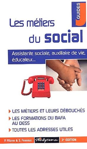 Les métiers du social