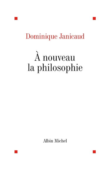 A nouveau la philosophie