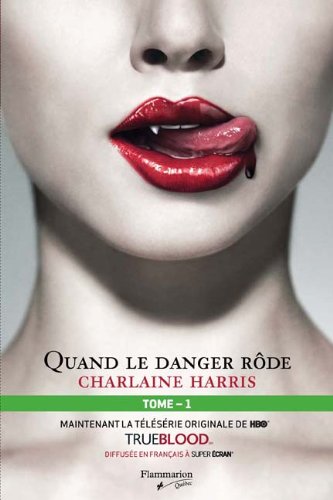 Couverture de La Communauté Du Sud T1 Quand Le Danger Rôde