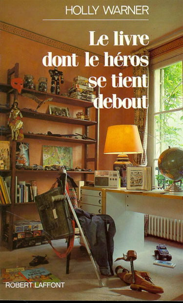 Le Livre dont le héros se tient debout