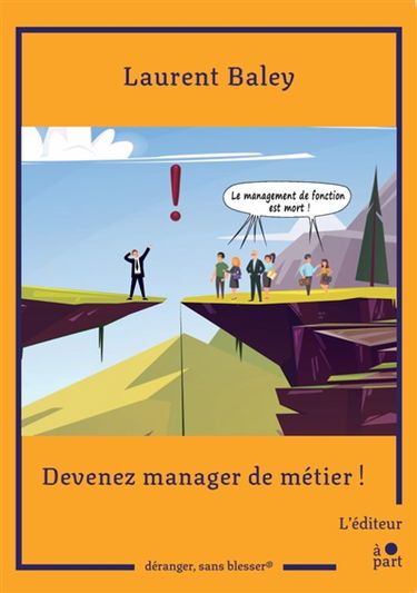 Devenez manager de métier !