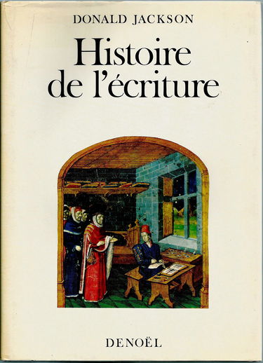 Histoire de l'écriture