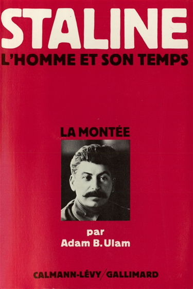 Staline : l'homme et son temps. Vol. 1