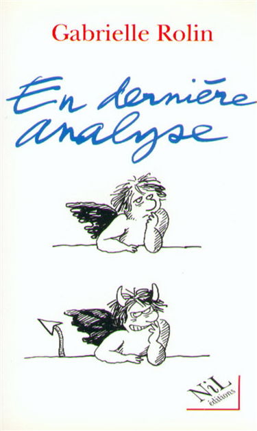 En dernière analyse