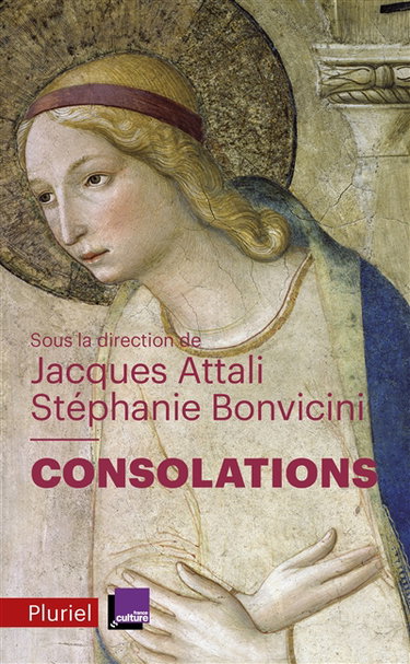 Couverture de Consolations