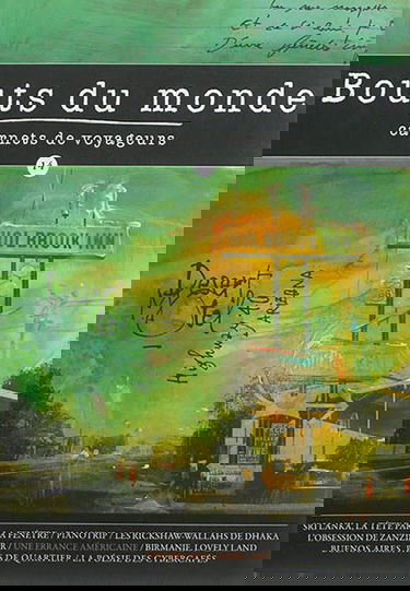 Bouts du monde : carnets de voyageurs, n° 14