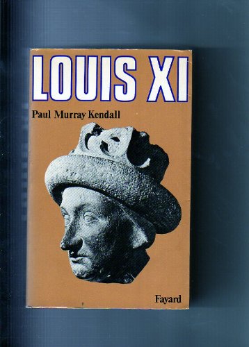 Couverture de Louis XI l'universelle araigne .