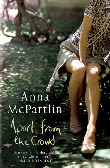 Couverture de Apart from the Crowd