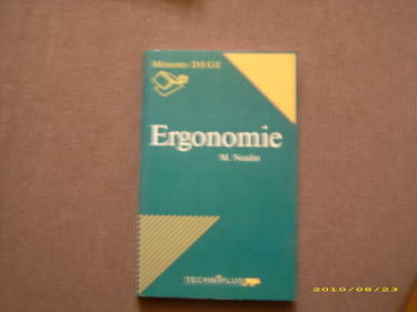 Ergonomie