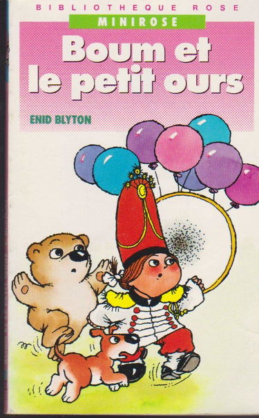 BOUM ET LE PETIT OURS
