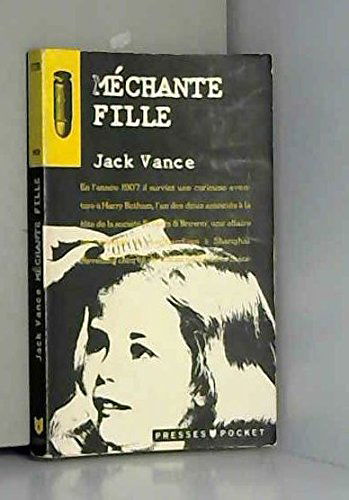 Méchante fille
