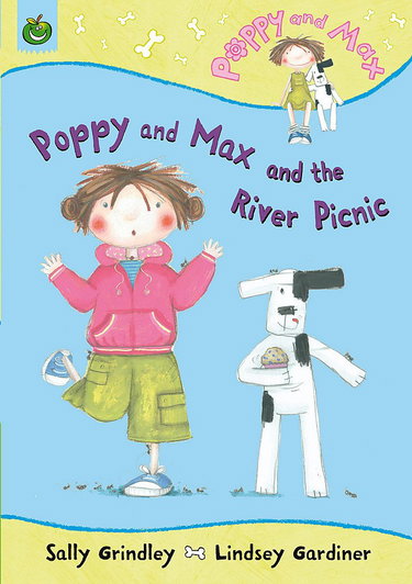 Couverture de Poppy and Max and the River Picnic
