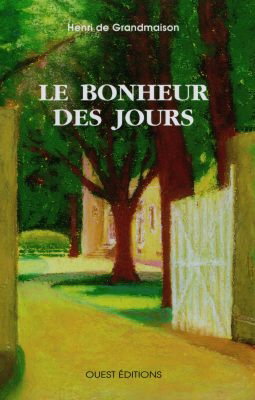 Couverture de Le bonheur des jours