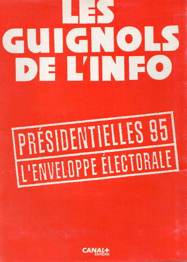 Présidentielles 1995, l'enveloppe électorale