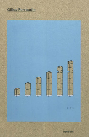 Couverture de Gilles Perraudin