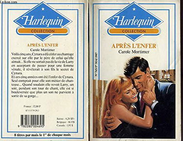 Après l'enfer (Harlequin)