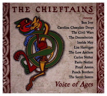 Couverture de Voice Of Ages