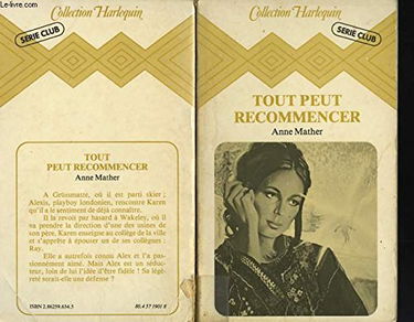 Tout peut recommencer (Collection Harlequin)