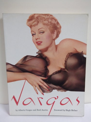 Couverture de Vargas