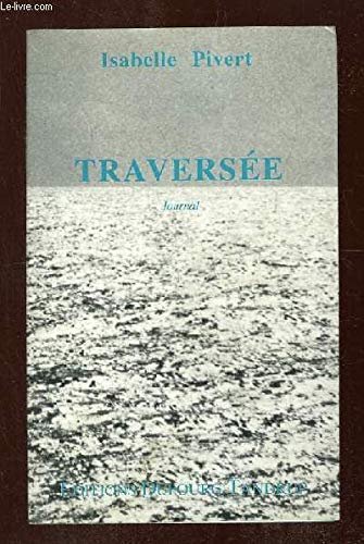 Traversée : journal