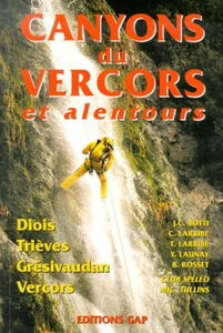 Canyons du Vercors et alentours