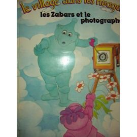 Couverture de Les Zabars et le photographe : d'après l'émission de Christophe Izard