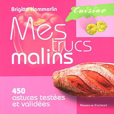 Couverture de Cuisine, mes trucs malins
