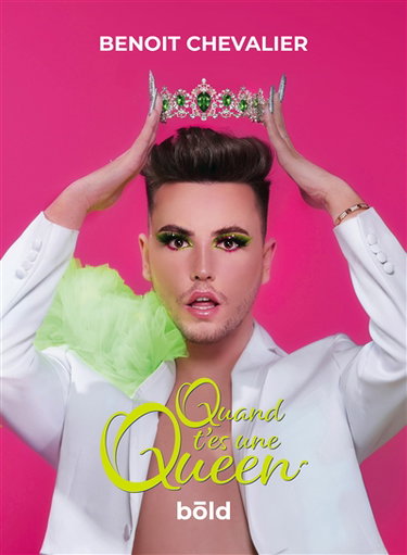 Couverture de Quand t'es une queen