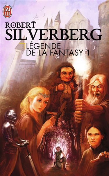 Légendes de la Fantasy. Vol. 1
