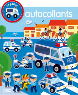 Couverture de La police