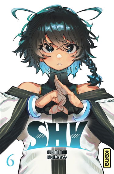 Shy. Vol. 6