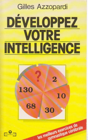 Développez votre intelligence