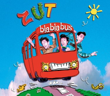 Couverture de Blablabus par Zut