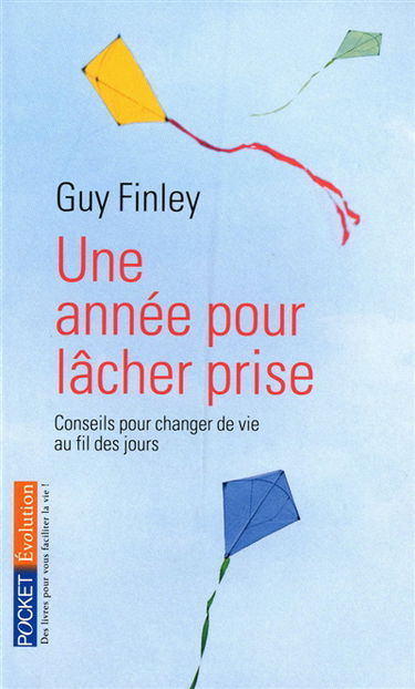 Une année pour lâcher prise : mon journal personnel