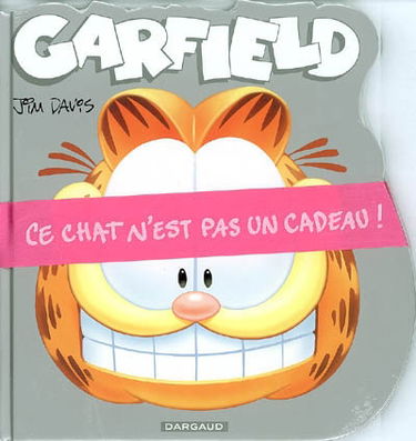 Garfield : ce chat n'est pas un cadeau !