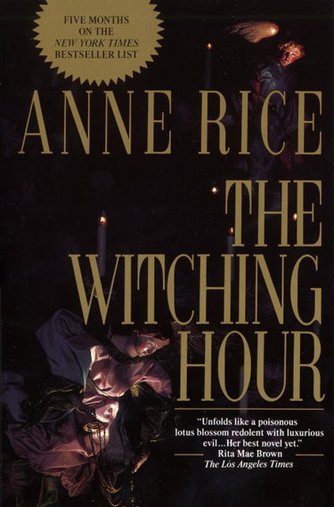 Couverture de The Witching Hour