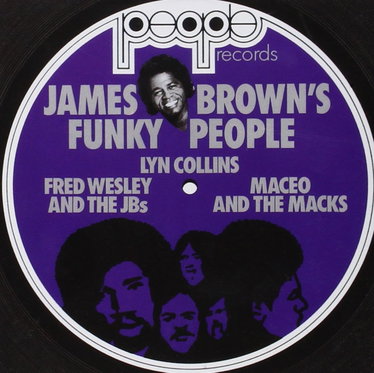 Couverture de Funky People Vol. 1