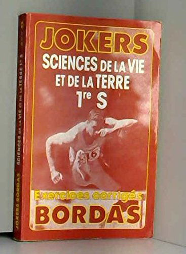 Sciences de la vie et de la terre 1re S