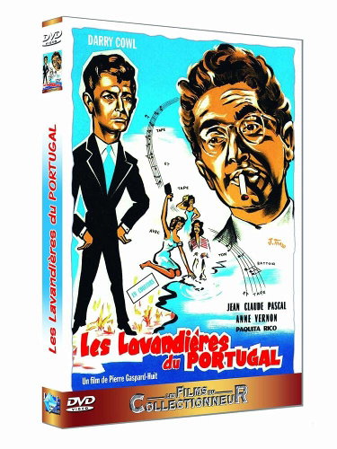 Couverture de Les Lavandières du Portugal