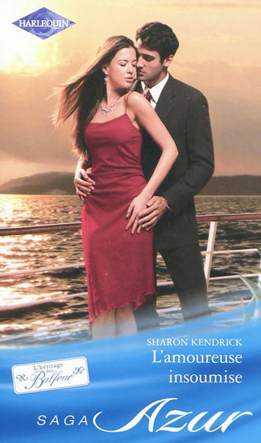 L'amoureuse insoumise : l'héritage des Balfour