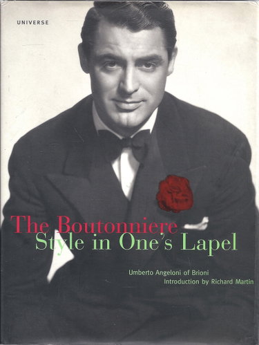 Couverture de The Boutonniere: Style in One's Lapel