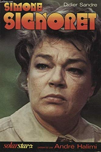 Couverture de Simone Signoret