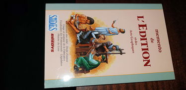 Mémento de l'édition